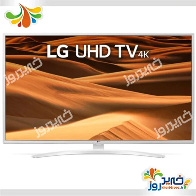 تلویزیون 43 اینچ ال جی مدل 43UM7490
