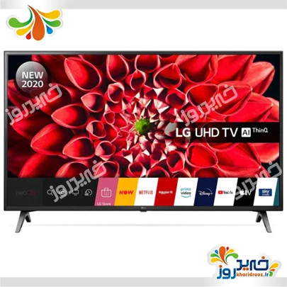 تلویزیون 43 اینچ ال جی مدل 43UN7100