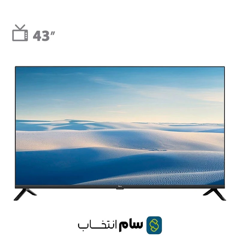 تلویزیون 43 اینچ جی پلاس مدل 43SH438N