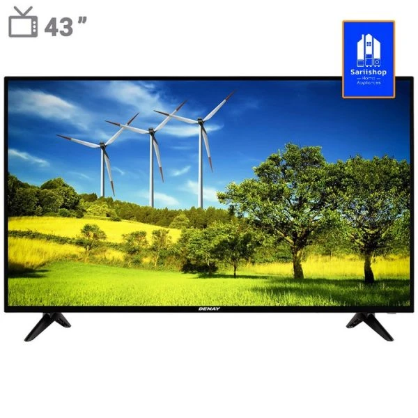 تلویزیون 43 اینچ دنای مدل MC-43B1