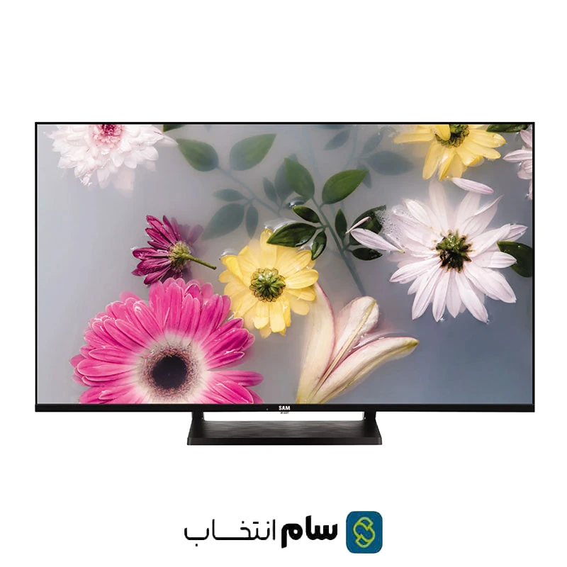 تلویزیون 43 اینچ سام الکترونیک 43D6500