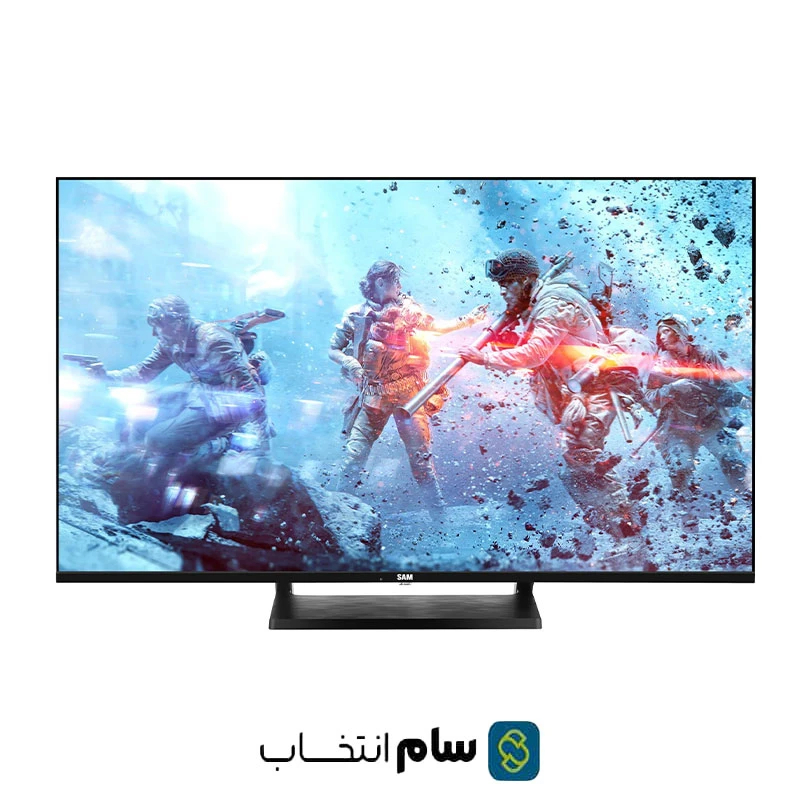 تلویزیون 43 اینچ سام الکترونیک مدل 43F6200