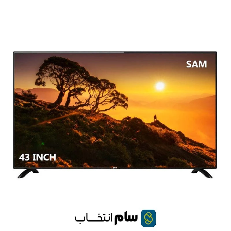 تلویزیون 43 اینچ سام مدل UA43C5850TH