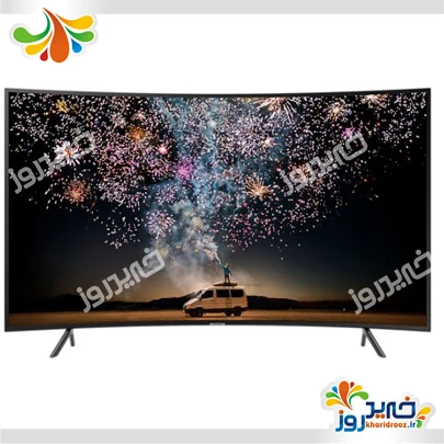 تلویزیون 49 اینچ منحنی سامسونگ مدل 49RU7300