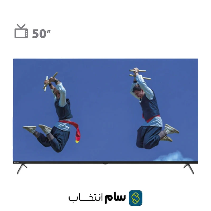 تلویزیون 50 اینچ اسنوا مدل 50SA700