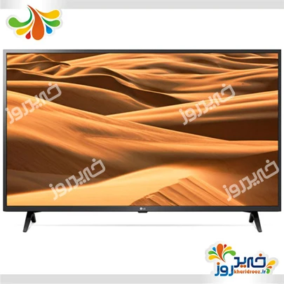تلویزیون 50 اینچ ال جی مدل 50UM7340