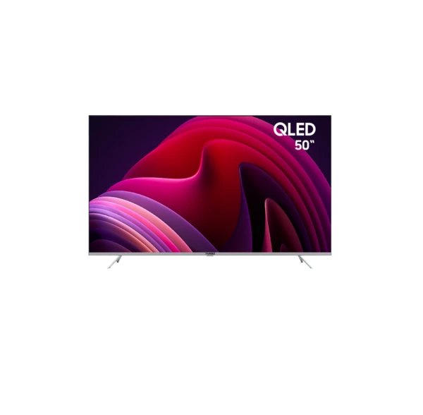 تلویزیون 50 اینچ توربو QLED مدل 50QLED8000Turbo TV 50 inch QLED 4K model S50QLED8000