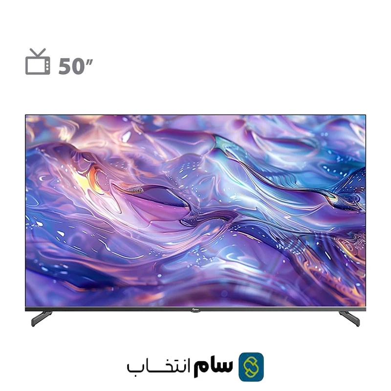 تلویزیون 50 اینچ جی پلاس مدل 50SU788NP