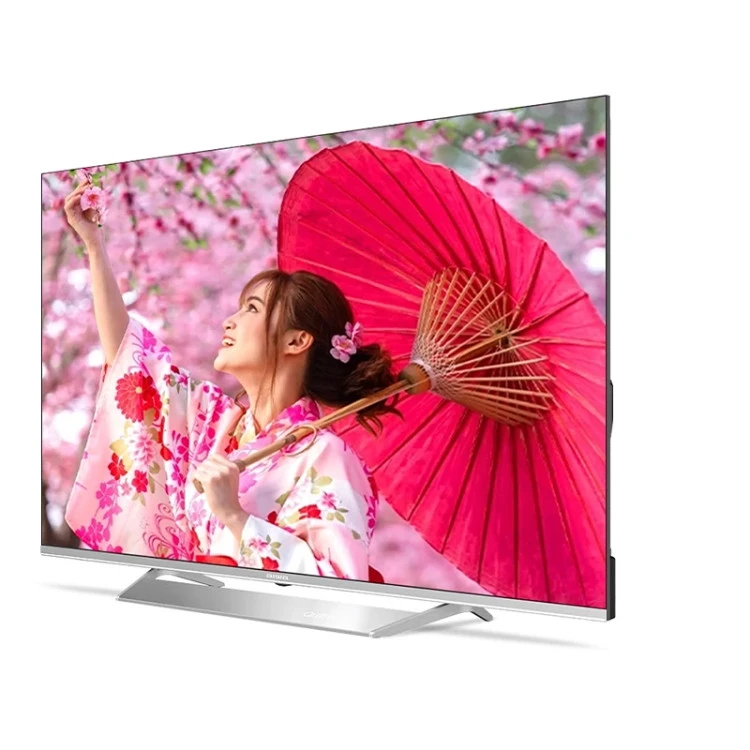 تلویزیون 55 اینچ آیوا مدل TV-55X5D QLED-Silver (پس کرایه)