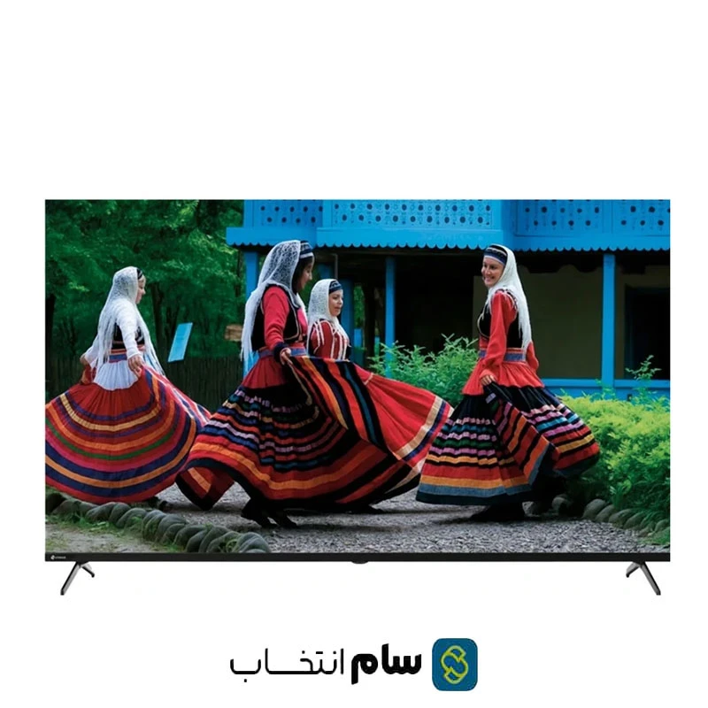 تلویزیون 55 اینچ اسنوا مدل 55SA710