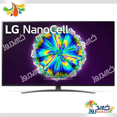 تلویزیون 55 اینچ ال جی مدل 55NANO86