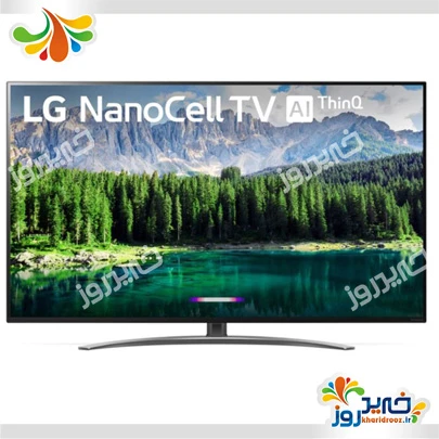 تلویزیون 55 اینچ ال جی مدل 55SM8600