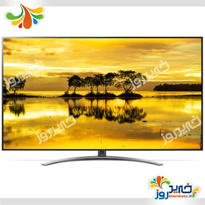تلویزیون 55 اینچ ال جی مدل 55SM9000