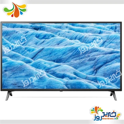 تلویزیون 55 اینچ ال جی مدل 55UM7100