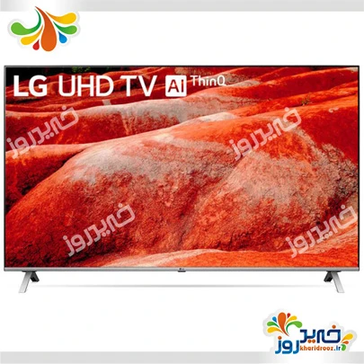 تلویزیون 55 اینچ ال جی مدل 55UN8060