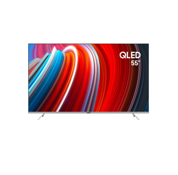 تلویزیون 55 اینچ توربو QLED مدل 55QLED8000Turbo TV 55 inch QLED 4K model S55QLED8000