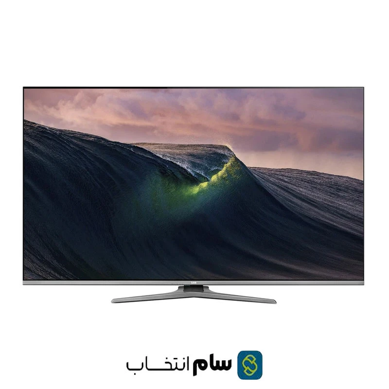 تلویزیون 55 اینچ سام الکترونیک مدل 55Q60