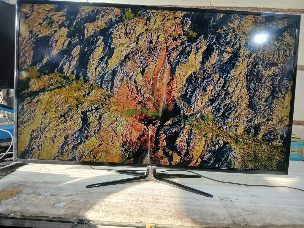 تلویزیون 55 اینچ سامسونگ هوشمند مدل UA55F6450