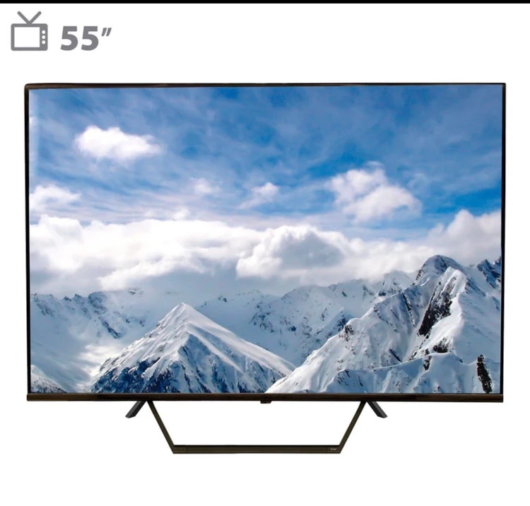 تلویزیون 55 اینچ کیو ال ای دی هوشمند جی بی پی صنام مدل 55JTV-11000U
