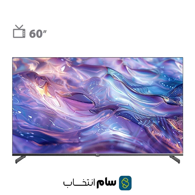 تلویزیون 60 اینچ جی پلاس مدل 60SU788N