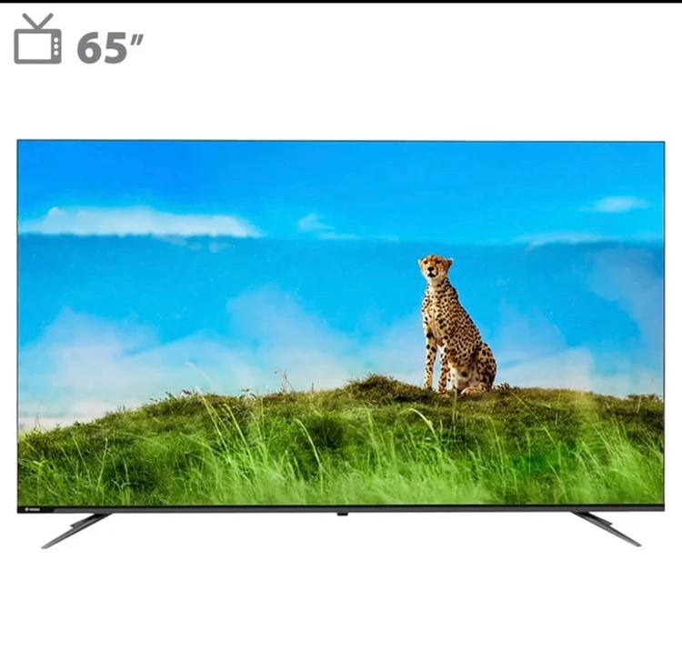 تلویزیون 65 اینچ ال ای دی هوشمند اسنوا مدل 65SA700