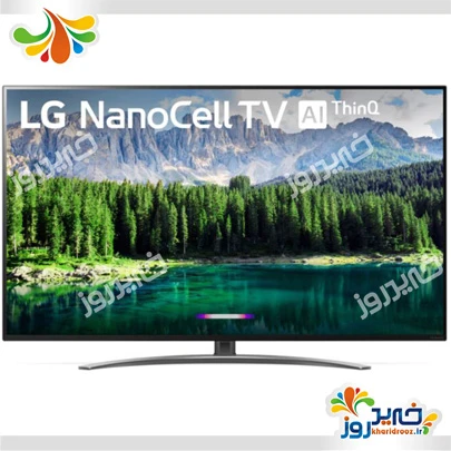 تلویزیون 65 اینچ ال جی مدل 65SM8600