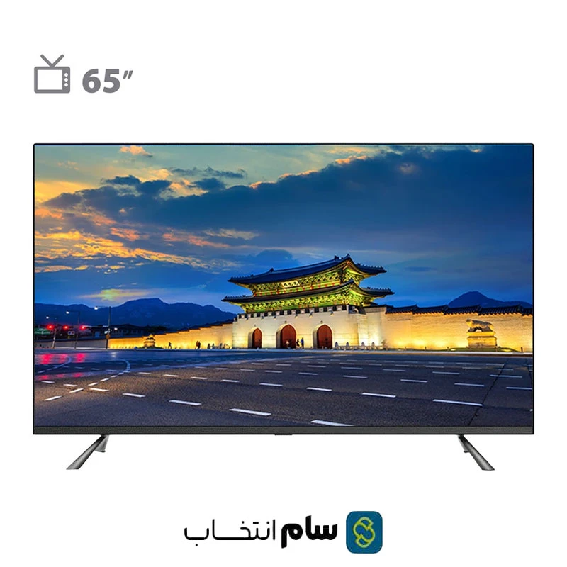 تلویزیون 65 اینچ دوو مدل 65DM4000