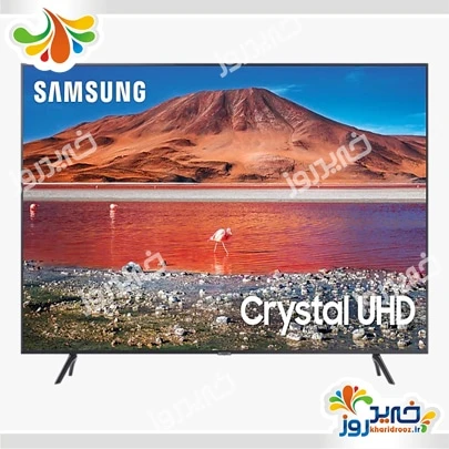 تلویزیون 65 اینچ سامسونگ مدل 65TU7100