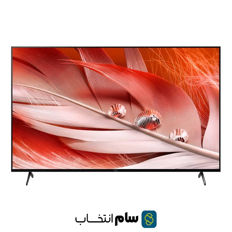 تلویزیون 65 اینچ سونی مدل 65X75K