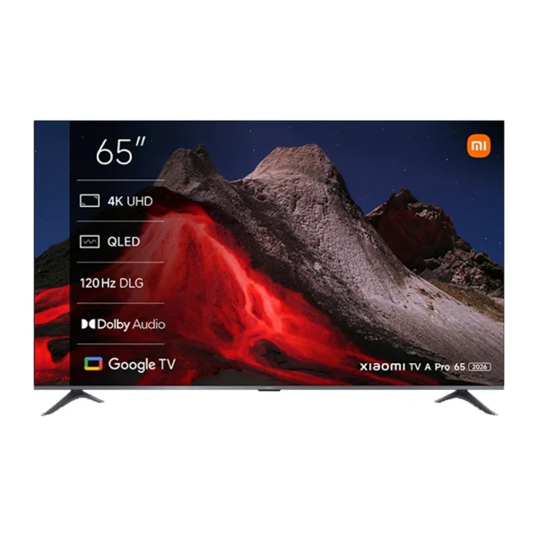 تلویزیون 65 اینچ شیائومی مدل Xiaomi TV A Pro 65 2026