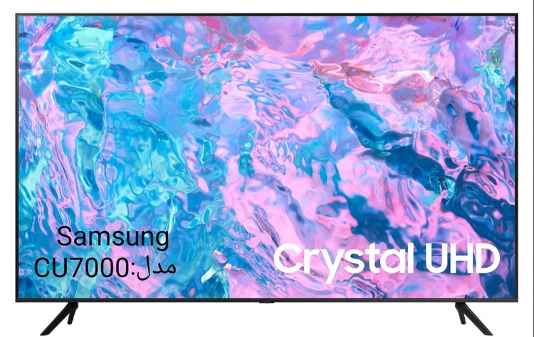 تلویزیون 75 اینج سامسونگ|Samsung مدل CU7000