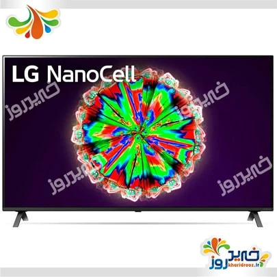 تلویزیون 75 اینچ ال جی مدل 75NANO79