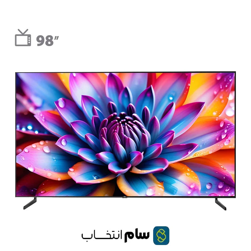تلویزیون 98 اینچ جی پلاس مدل 98SQ878SP