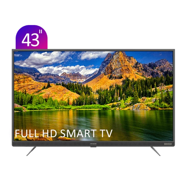 تلویزیون FHD هوشمند ایکس‌ویژن سری 7 مدل XT795 سایز 43 اینچ