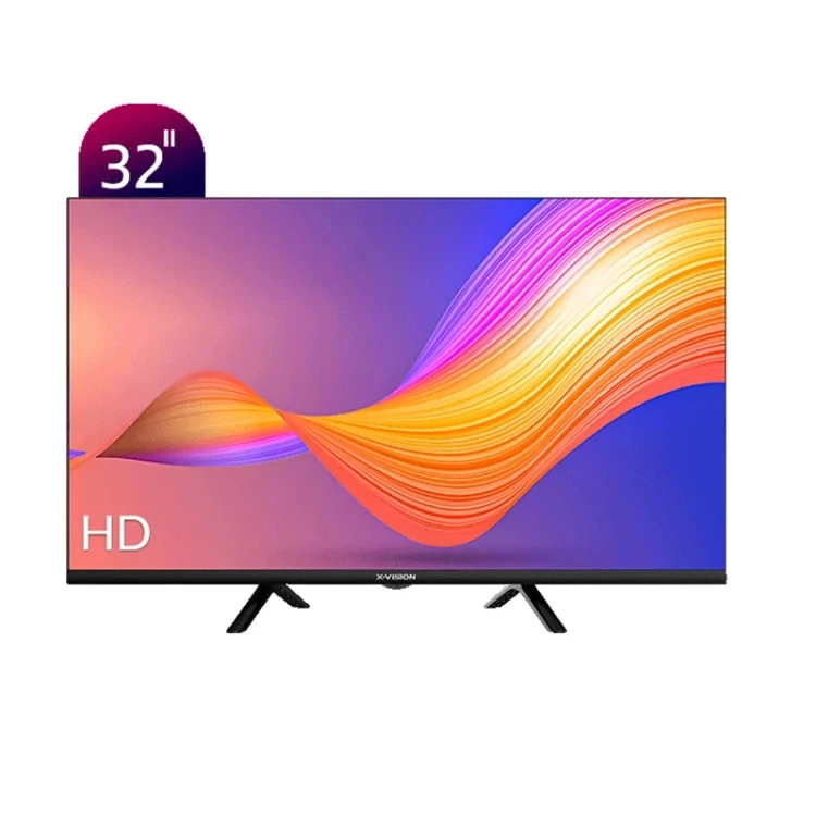 تلویزیون HD ایکس ویژن مدل 32XH600 سایز 32 اینچ (پس کرایه)