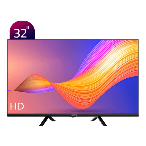 تلویزیون HD ایکس ویژن مدل 32XH600 سایز 32 اینچ