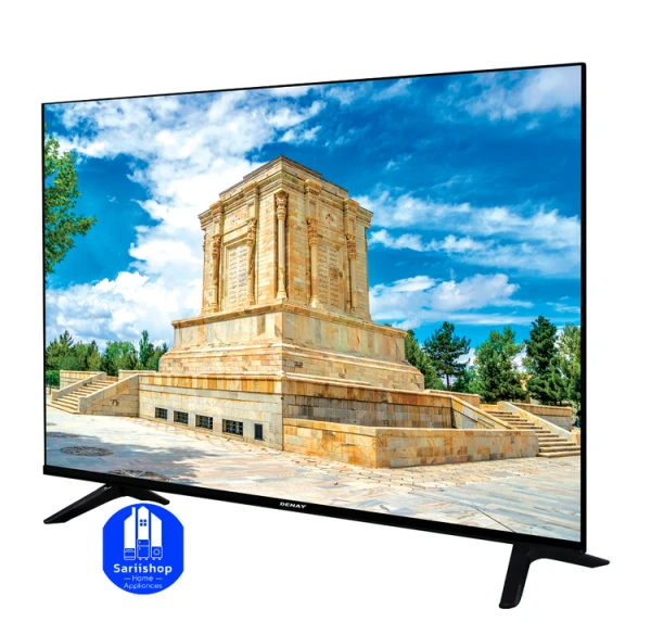 تلویزیون LED هوشمند 50 اینچ دنای مدل MC-50F1