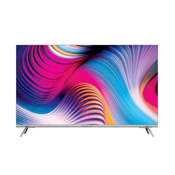 تلویزیون LED هوشمند 50 اینچ سونیا مدل S-50LU8605 با کیفیت 4K Ultra HD