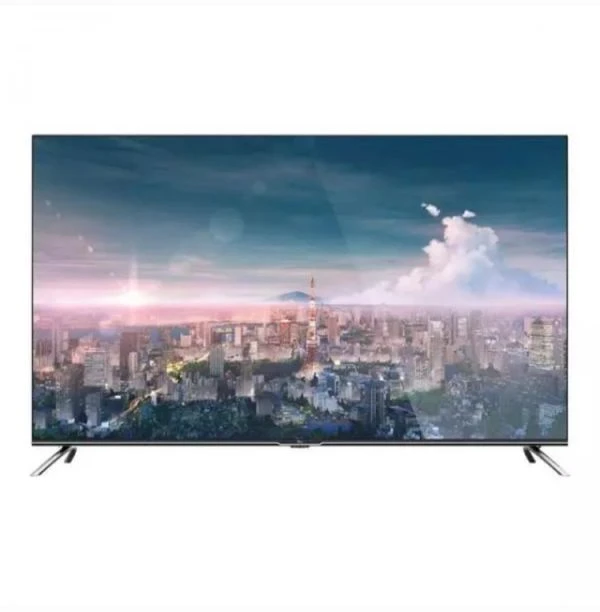 تلویزیون LED هوشمند جی پلاس 58 اینچ مدل GTV-58LU722S
