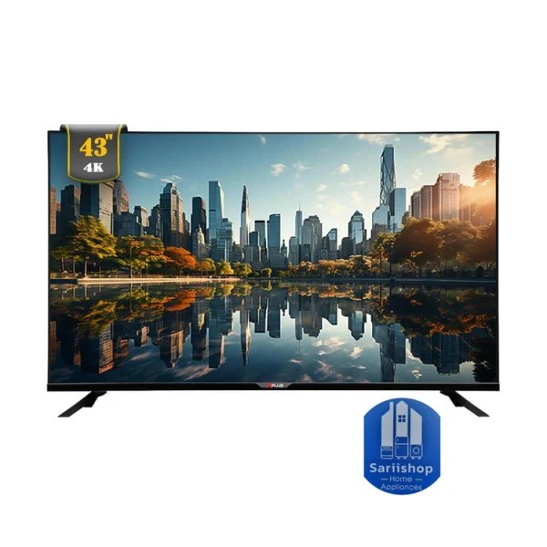 تلویزیون LED هوشمند۴۳ اینچ Aplus مدل TV43K4B