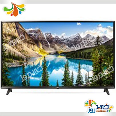 تلویزیون LG مدل 55UJ630