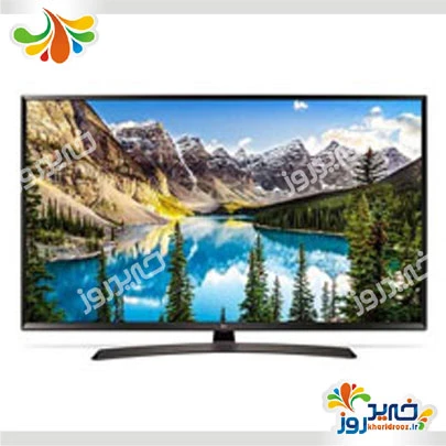 تلویزیون LG مدل 55UJ634