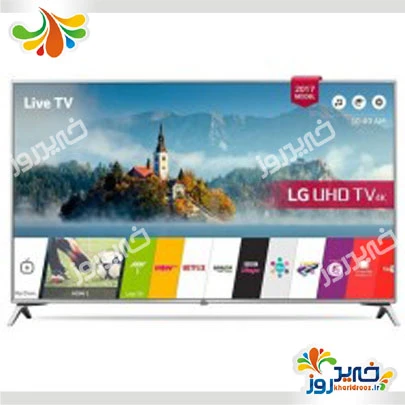 تلویزیون LG مدل 55UJ651