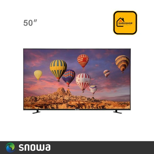 تلویزیون QLED هوشمند اسنوا 50 اینچ مدل SQL-50QK800UD