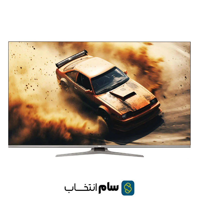 تلویزیون QLED هوشمند سام الکترونیک 65 اینچ 65Q80D