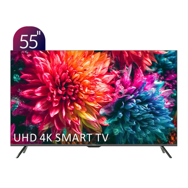 تلویزیون UHD 4K هوشمند ایکس ویژن سری 7 مدل XYU775 سایز 55 اینچ