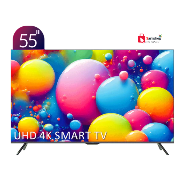 تلویزیون UHD 4K هوشمند ایکس ویژن سری 7 مدل XYU785 سایز 55 اینچ
