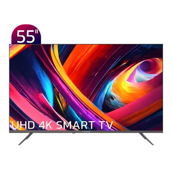 تلویزیون UHD 4K هوشمند ایکس ویژن مدل XYU705 سایز 55 اینچ