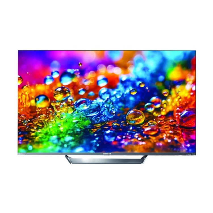تلویزیون آیوا ZQ-FC3D50UHD QLED 4K Gray 120Hz