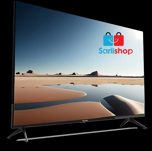 تلویزیون اسمارت Qهوشمند 50 اینچ4k تایسزTQ50U-2101